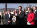 Governor Schwarzenegger Signs Water Reform Legislation 2