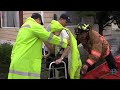 Pembroke Park residents rescued from flooding