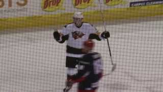 Cyclones vs Jackals - January 16, 2014