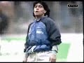 ALLENAMENTO MARADONA