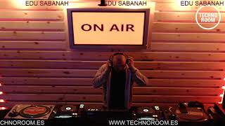 EDU SABANAH@TECHNOROOM FM 8-03-19