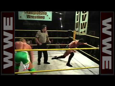 Randy Orton vs. John Cena: OVW, Jan. 19, 2002