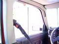 US Spec 1991 405 Mi16 automatic seatbelts