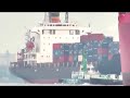 CONTAINER SHIP M/V 