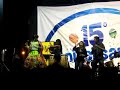 Chola Chabuca, Marcela Luna y Javier Arias (culebritica)