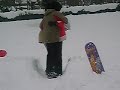 Lugano innevata e si Bobba