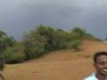 On the hill outside Bahir Dar on wedding day (part two)