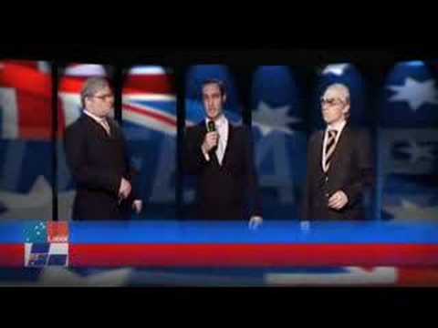 Rudd V Howard Election Rap Axis of ...