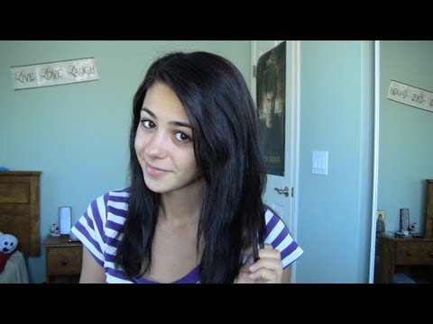 LOREAL HAIR DYE - The color I used was # 30 in Pure Darkest Brown! All in all I love how it turned out& I would purchase this product again :) LINKS: MY SISTER'S CHANNEL: http...