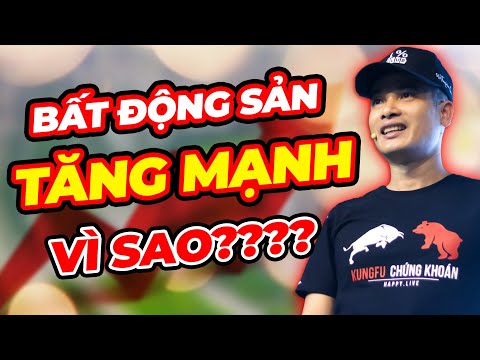 BẤT ĐỘNG SẢN 2021 VÌ SAO TĂNG GIÁ MẠNH ĐỒNG LOẠT CÙNG CHỨNG KHOÁN? CƠ HỘI, THÁCH THỨC?