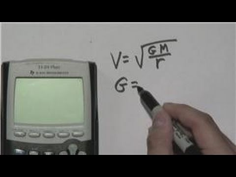 how to calculate velocity