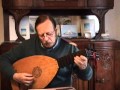 Almaine - Robert Johnson - Lute - Luth