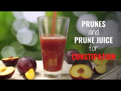 video-linktoworks-Prunes and Prune Juice for Constipation - Does it Work?
