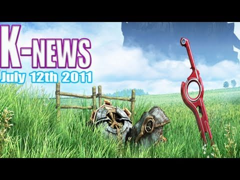 preview-NEWS: Xenoblade may come to US & Kid Icarus 3DS delayed in Europe! (Kwings)