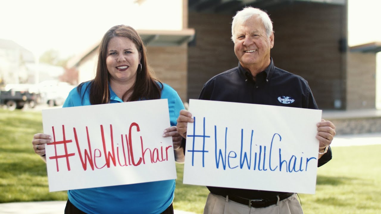 #WeWillChair - Rascal Rodeo