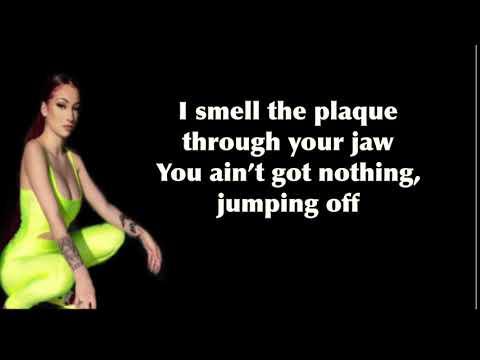 Bhad Bhabie - Get Like Me ft. NLE Choppa (Lyrics)