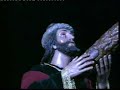 recogida de de padre jesus interpretando la marcga nuestra fe por la fuensanta de moron