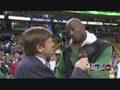 KG Clowns the Knicks and Craig Sager's Ugly Suit