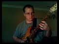 solo jazz guitar at home