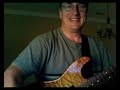 solo jazz guitar at home