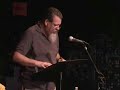 RD Armstrong reading in Grass Valley, CA
