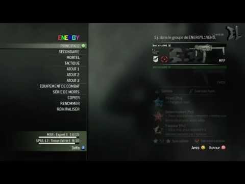 comment avoir 10 classe mw3
