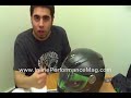 IPM Essential Stuff Aggressive Rider Skull Skin