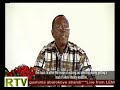 Makuza Bernard one of the survivors who sought refuge at hôtel des mille collines (part1)