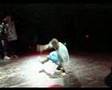 bboy BARTAZ vs bboy IN TACT / over the top 2 POLAND