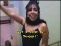 Chola se cae Chola se cae