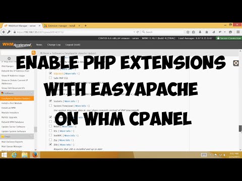 how to enable zip extension in php