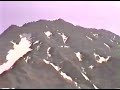 Von der Tete Rousse zur Goutet Hütte.