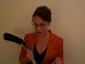 YouTube - Marni Penning as Sarah Palin