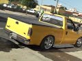 F-250 Amarela Suspensão Rápida 1/2 polegada!