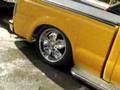 F-250 Amarela Suspensão Rápida 1/2 polegada!