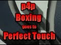 P4P Boxing Goes 2 Perfect Touch Barber Shop 1-11-0