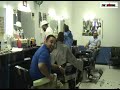 P4P Boxing Goes 2 Perfect Touch Barber Shop 1-11-08