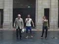 Manoel de Oliveira dances with Sweet and Tender