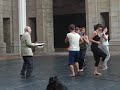 Manoel de Oliveira dances with Sweet and Tender