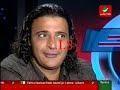 جزء من المقابلة التي اجرتها روتانا مع حميد الشاعري