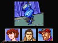 Metal Gear MK.II in Snatcher Metal Gear MK.II in Snatcher