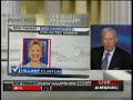 Tom Brokaw lectures Chris Matthews