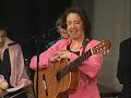 glaubenskundgebung 2004 teil2 kathy kelly nay no nay