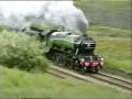 Flying Scotsman August 1987