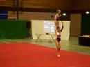 acro D niveau pupil. 1ste plaats!!!