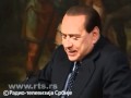 Berlusconi called Tadic Clooney