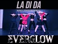 EVERGLOW (에버글로우) - 'LA DI DA' 