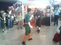 Segada y Konoha Senpuu