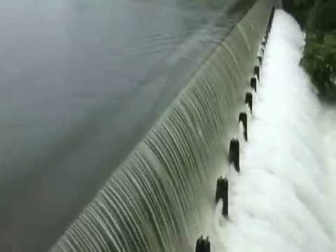 Tulsi Lake started overflowing
