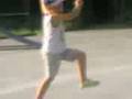 dumb kid dancing in l-town
